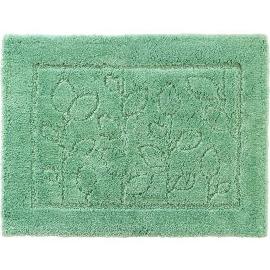 オカ OKA オカ 乾度良好 ファイン バスマット 45×60cm グリーン