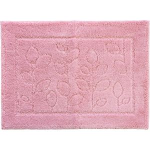 オカ OKA オカ 乾度良好 ファイン バスマット 50×70cm ピンク