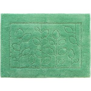 オカ OKA オカ 乾度良好 ファイン バスマット 50×70cm グリーン