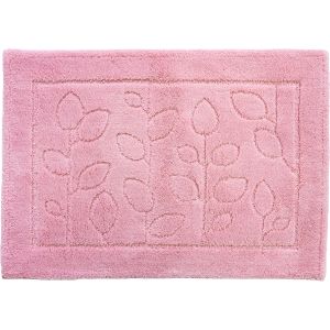 オカ OKA オカ 乾度良好 ファイン バスマット 60×85cm ピンク