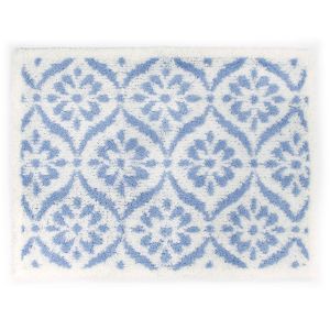 オカ OKA 乾度良好 バスマット ボーテ ホワイト 45×60cm