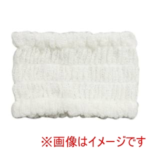 オカ OKA オカ プリスベイス エピ バスヘアターバン ホワイト