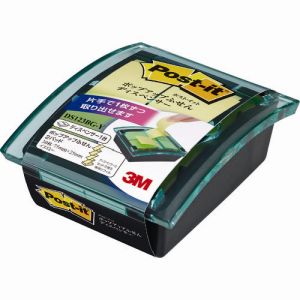 スリーエム 3M スリーエム 3M DS123BG-Y ポスト イット ポップアップふせん ディスペンサー