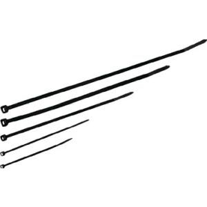 スリーエム 3M スリーエム 3M NBO-250MM ナイロン結束バンド 屋外用 幅4.8X長さ250mm 100本入り