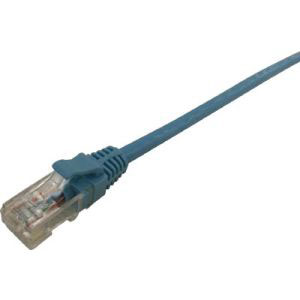 コーニング コーニング VOL-5EUPB-L1-LBL Cat5e UTPパッチコード1m ライトブルー