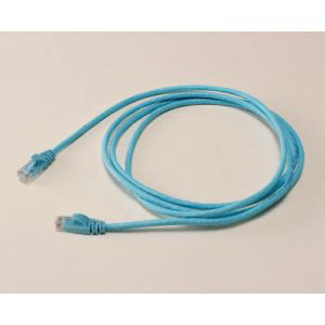 コーニング コーニング VOL-6UPB-L1-LBL Cat6 UTPパッチコード1m ライトブルー