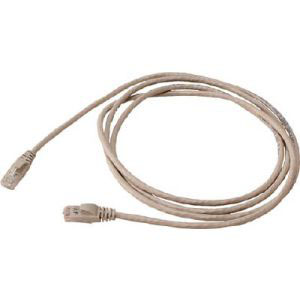 コーニング コーニング VOL-6UPB-L5-GYL Cat6 UTPパッチコード5m ライトグレー