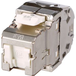 コーニング コーニング VOL-OCK6A-SN8 Cat6A RJ45モジュラージャック