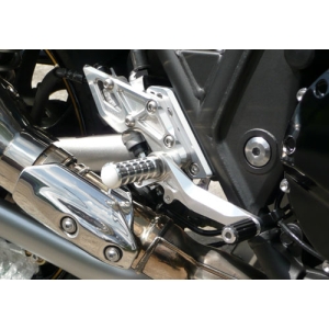アグラス AGRAS アグラス 312-480-000 バックステップ 3ポジション ZRX1200DAEG AGRAS