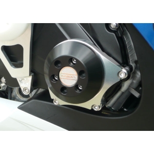 アグラス AGRAS アグラス 342-395-002B Rスライダー 右・クラッチA 黒 GSXR1000 09-13 AGRAS