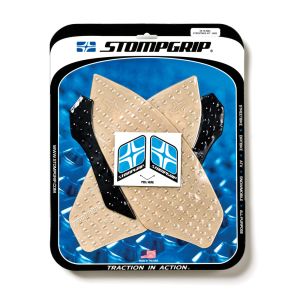 ストンプグリップ STOMPGRIP ストンプグリップ 55-10-0082H トラクションパッドタンクキットハイブリッド VOLCANO S1000RR 09-14/HP4 13-14