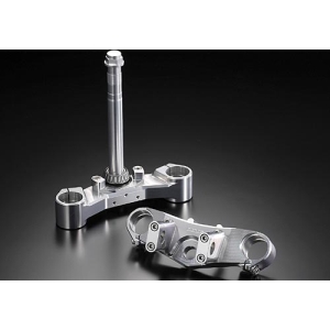 アグラス AGRAS アグラス 321-457-000 TOP&ステムセット シルバー ZEPHYR1100 AGRAS