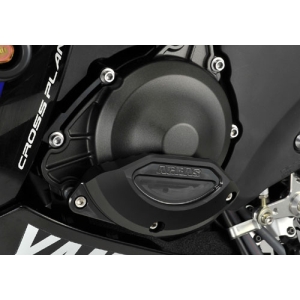アグラス AGRAS アグラス 342-271-003 Rスライダー 左・クランクB 白 YZF-R1 09-13 AGRAS