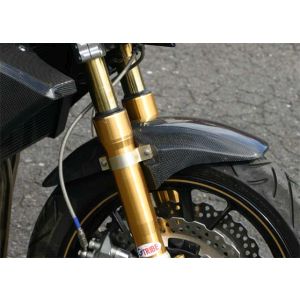 ノジマ NOJIMA ノジマ NCW618FF-WT フロントフェンダー WHTゲル ZRX1200DAEG 09-16