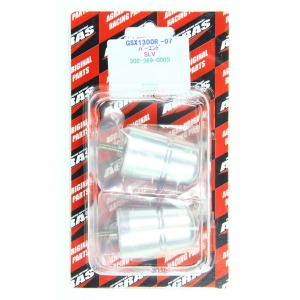 アグラス AGRAS アグラス 300-369-000S バーエンド シルバー GSX1300R 99-10/GSR750 11- AGRAS