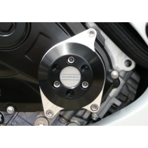アグラス AGRAS アグラス 342-393-002 Rスライダー 右・クラッチ 白 GSXR600/750 08-16 AGRAS