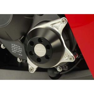 アグラス AGRAS アグラス 342-172-002B レーシングスライダー 右 クラッチ/黒 CBR1000RR 08-10 AGRAS