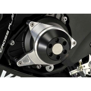 アグラス AGRAS アグラス 342-271-001 Rスライダー 左・クランクA 白 YZF-R1 09-13 AGRAS