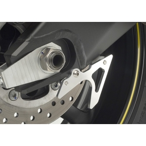 アグラス AGRAS アグラス 353-266-000BK リアスタンドプレート ブラック YZF-R6 06-08 AGRAS