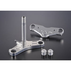 アグラス AGRAS アグラス 321-100-132 トップ&ステムSET 30φフォーク用 STDハンドル MONKEY AGRAS