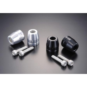 アグラス AGRAS アグラス 300-475-000T バーエンド チタン ZEPHYR750 AGRAS