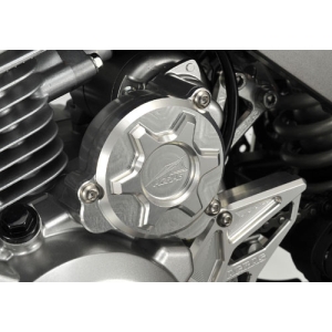 アグラス AGRAS アグラス 357-481-000BK スターターカバー ブラック D-TRACKER125 AGRAS