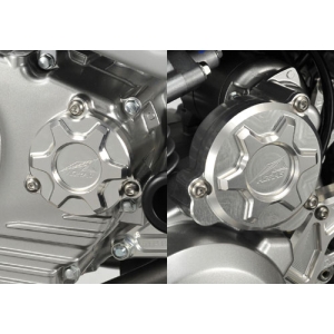 アグラス AGRAS アグラス 357-481-002T カバーSET チタン D-TRACKER125 AGRAS