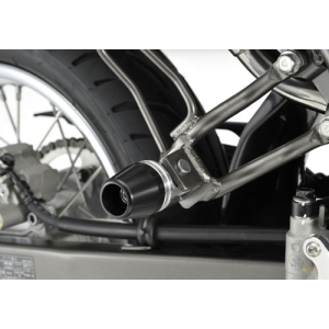 アグラス AGRAS アグラス 341-481-000 タンデムスライダー ホワイト MT-09/SP 21-・D-TRACKER125 AGRAS