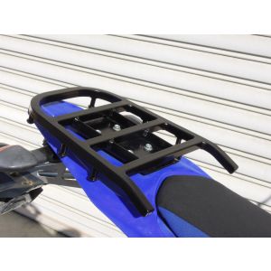 ライディングスポット RIDINGSPOT ライディングスポット リアキャリア ブラック WR250R/X