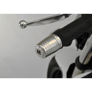 アグラス AGRAS アグラス 300-396-000T バーエンド チタン GLADIUS400 AGRAS