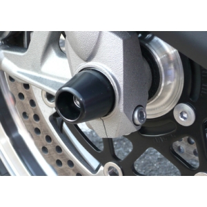 アグラス AGRAS アグラス 343-482-J0B アクスルプロテクター コーン ジュラコンBLK Z1000 10-14/Ninja1000 AGRAS