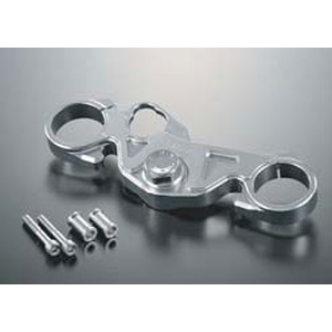 アグラス AGRAS アグラス 321-395-001 トップブリッジ タイプ2 GSX-R1000 09-10 AGRAS