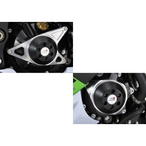 アグラス AGRAS アグラス 342-483-003B Rスライダー ケースカバーセット 黒 ZX-10R 10 AGRAS