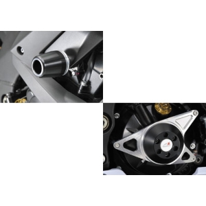 アグラス AGRAS アグラス 342-483-005 Rスライダー 3点セット クラッチ 白 ZX-10R 10 AGRAS