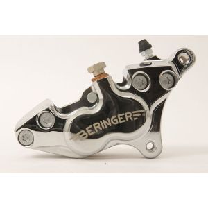 BERINGER BERINGER 4HD01-CH 4Pアキシャルキャリパー 右 クローム 87mm HD -1999 φ291