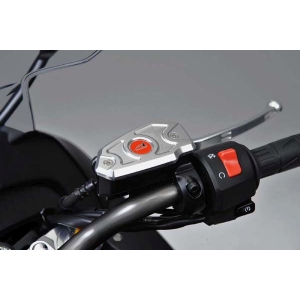アグラス AGRAS アグラス 325-484-000B マスターシリンダーキャップ ブルー Ninja400R/ER-4n AGRAS