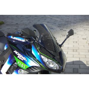 ノジマ NOJIMA ノジマ NSP634SCS スクリーン スモーク Ninja1000 11-16