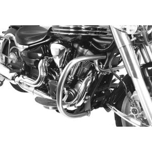 ヘプコアンドベッカー Hepco&Becker ヘプコアンドベッカー 5014517 00 02 エンジンガード クローム XV1900 Midnight Star