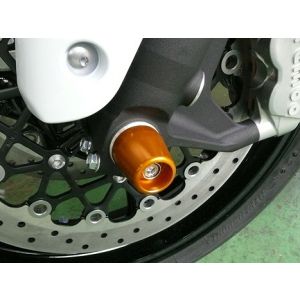 アグラス AGRAS アグラス 343-398-J0B アクスルプロテクター コーン ブラック GSX-R750/600 11/GSX-S1000/F KATANA 19 AGRAS