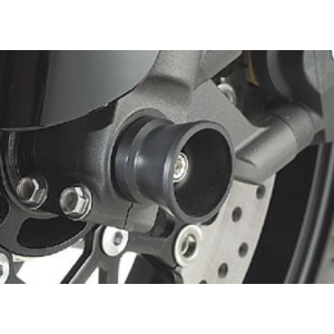アグラス AGRAS アグラス 344-398-A0R アクスルプロテクター ファンネル アルミ RED GSX-R750/600 11 /KATANA 19 AGRAS