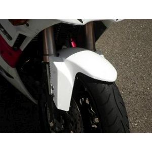 サイタニヤ サイタニヤ 3Y91T25FF-W フロントフェンダー GPtype 白ゲル TZR250R 3XV 91-