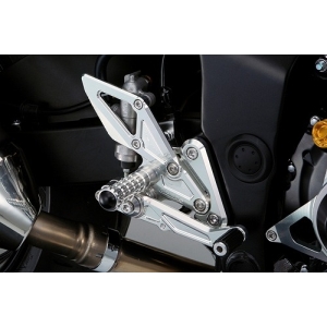 アグラス AGRAS アグラス 312-399-001 バックステップ 逆チェンジ GSR750 AGRAS