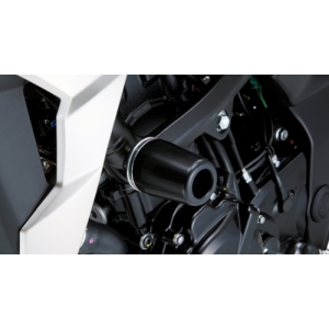 アグラス AGRAS アグラス 342-399-000B Rスライダー フレームφ50 黒 GSR750 AGRAS