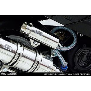 ウイルズウィン WirusWin ウイルズウィン 199-01-13 ブリーザーキャッチタンク バズーカ AXISトリート WirusWin