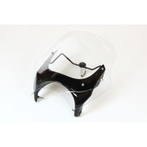 シックデザイン シックデザイン GS33L GUYRAシールド クリア #L XJR1300 98-