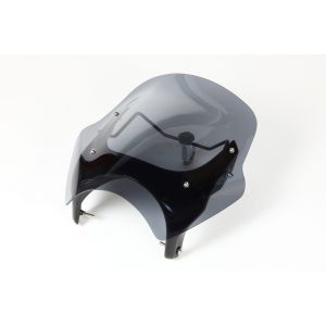 シックデザイン シックデザイン GS34BM/2 GUYRAシールド スモーク #M VTR250 09-