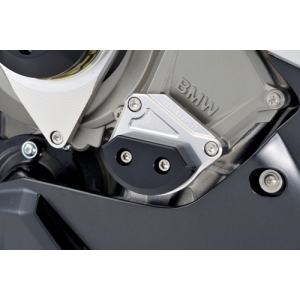 アグラス AGRAS アグラス 342-701-003 Rスライダー クランクA 白 BMW S1000RR -11 AGRAS