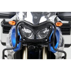 ヘプコアンドベッカー Hepco&Becker ヘプコアンドベッカー 7004531 00 01 ヘッドライトグリル ブラック XT1200Z/ZE Super Tenere 10-20