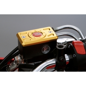 アグラス AGRAS アグラス 325-399-002R マスターシリンダーキャップセット RED GSR750 11- AGRAS