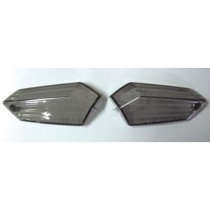 オダックス ODAX オダックス JSW-1488-S ウインカーレンズ スモーク リア Ninjia400R ER-4N ZRX1200DAEG ODAX